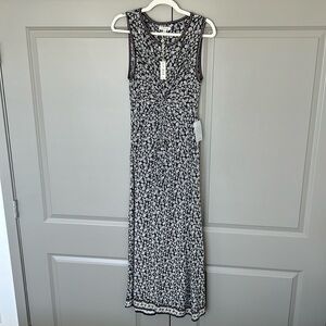 NWT Max Studio Maxi Dress